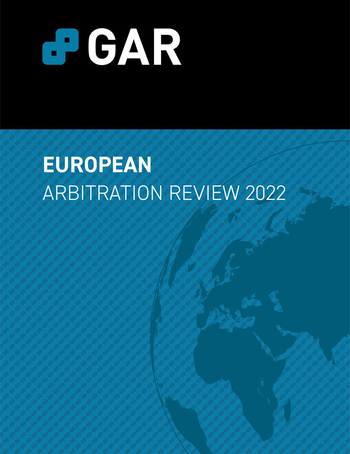 The European Arbitration Review 2022